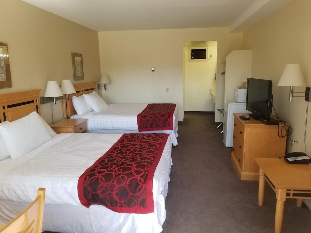 Canada'S Best Value Desert Inn & Suites Cache Creek Luaran gambar