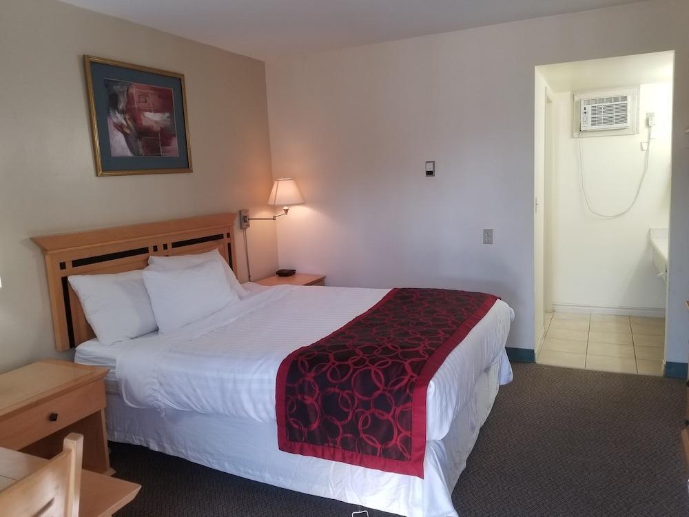 Canada'S Best Value Desert Inn & Suites Cache Creek Luaran gambar
