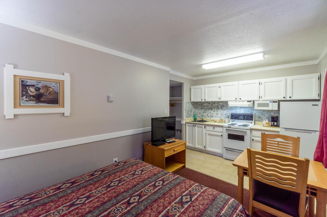 Canada'S Best Value Desert Inn & Suites Cache Creek Luaran gambar