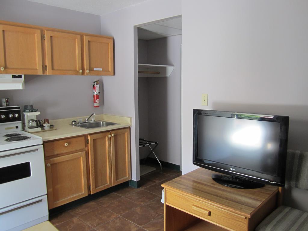 Canada'S Best Value Desert Inn & Suites Cache Creek Luaran gambar