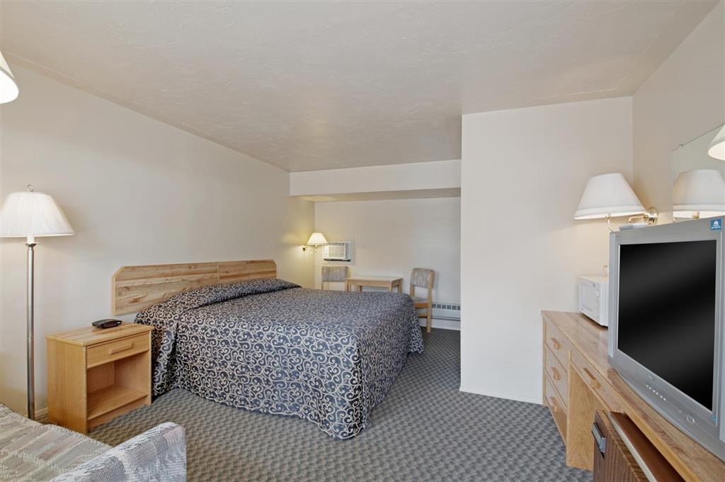 Canada'S Best Value Desert Inn & Suites Cache Creek Bilik gambar