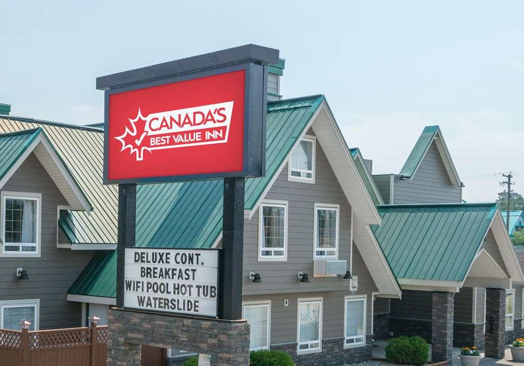 Canada'S Best Value Desert Inn & Suites Cache Creek Luaran gambar