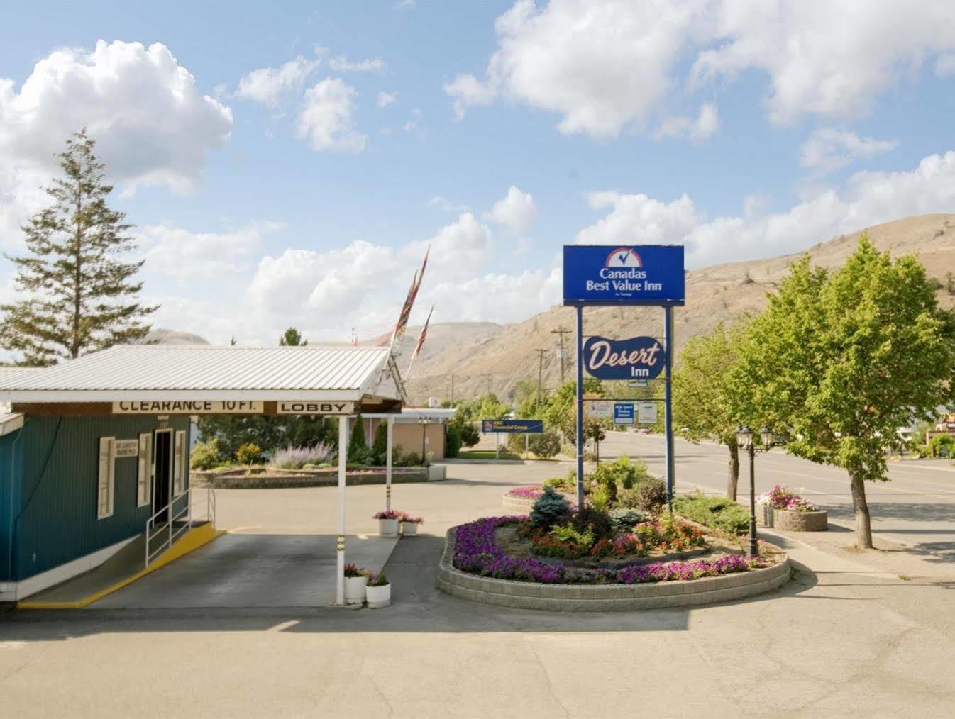 Canada'S Best Value Desert Inn & Suites Cache Creek Luaran gambar